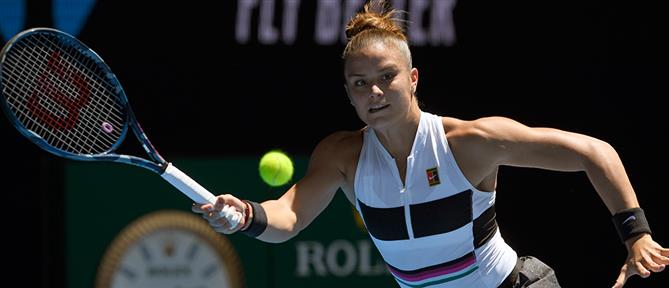 Μαρία Σάκκαρη: Στην αναμονή  το Libema Open