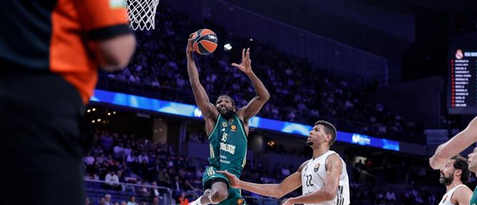 Παναθηναϊκός: Αλάνθαστος θριαμβευτής κόντρα στην Ρεάλ