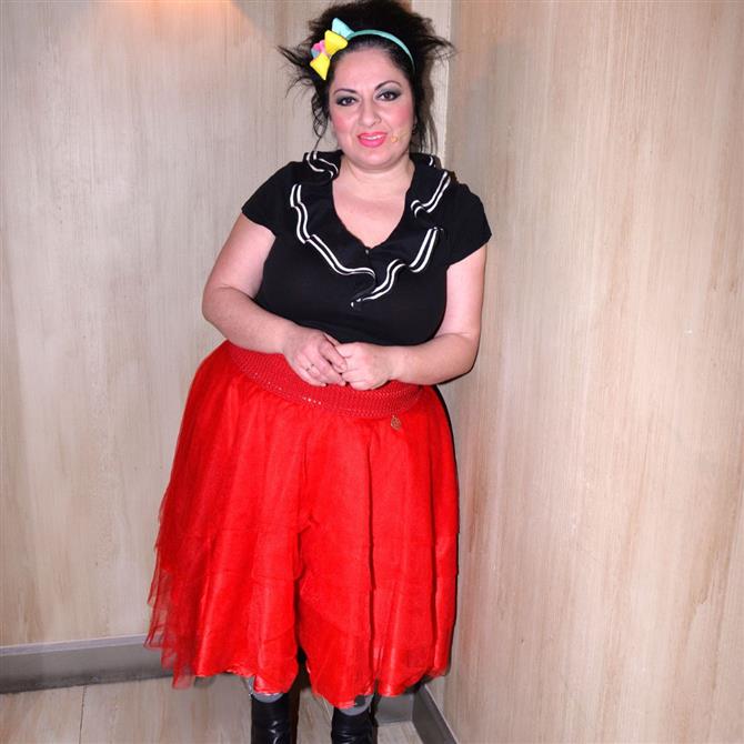 Σοφία Μουτίδου: Η δημόσια τοποθέτηση κατά των media - "Θέλουν να με φάνε ζωντανή"