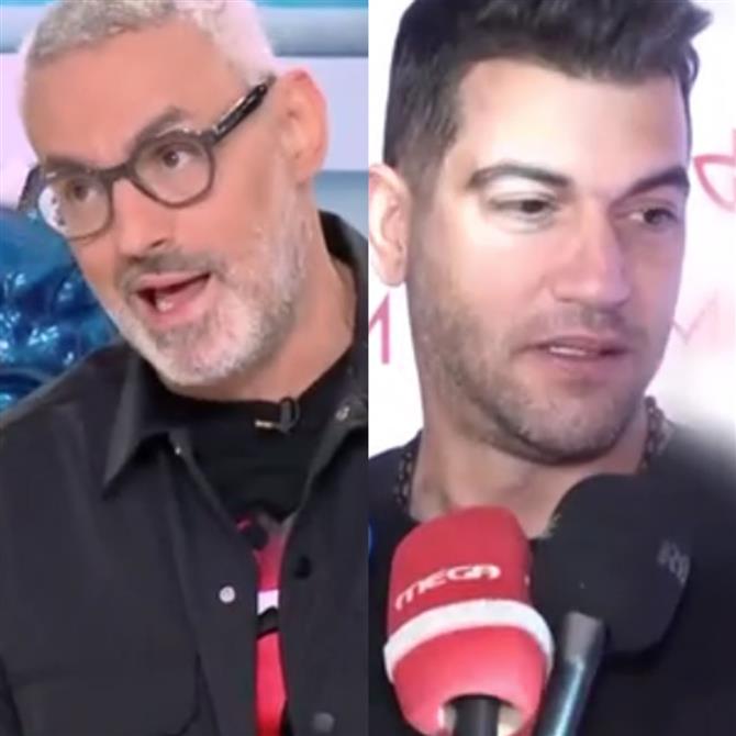 Ξέσπασε ο Νίκος Συρίγος κατά του Μάνου Ιωάννου: "Η ανοησία πρέπει να έχει και ένα όριο"