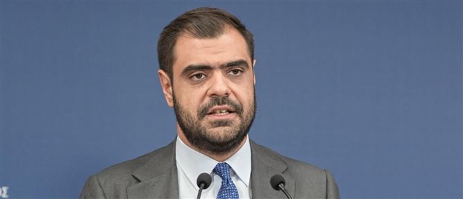 Π. Μαρινάκης: Όλοι βλέπουμε με πολύ μεγάλη συγκίνηση τις σκηνές απελευθέρωσης των ομήρων