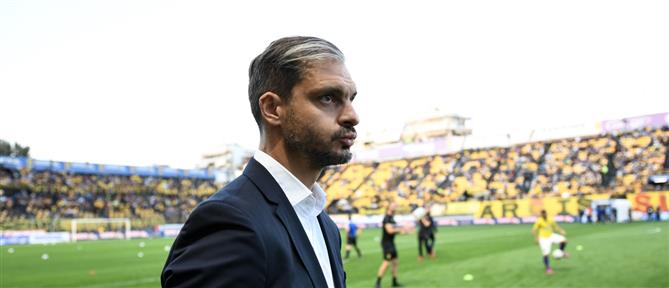 ΠΑΕ Κηφισιά: O Άγγελος Χαριστέας είναι ο νέος τεχνικός διευθυντής