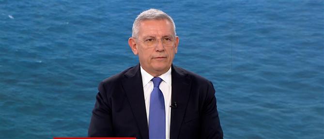 Ο Κωνσταντίνος Φλώρος στον ΑΝΤ1: Η Ελλάδα στον παγκόσμιο ενεργειακό χάρτη