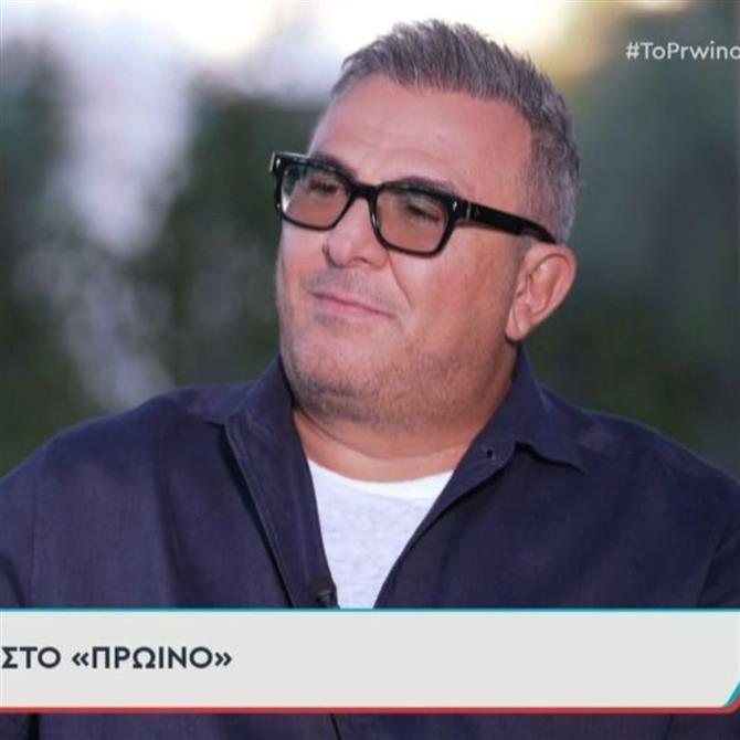Ο Αντώνης Ρέμος για τη δήλωση Νταλάρα: "Αν αποδομείς και λες ότι δεν αποτελεί κομμάτι του πολιτισμού η νυχτερινή διασκέδαση..."
