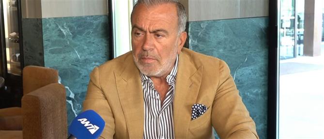 Γιώργος Μαζωνάκης: Πάνω 1.000.000 ευρώ ετοιμάζεται να ζητήσει με αγωγή, κατά συγγενικού του προσώπου