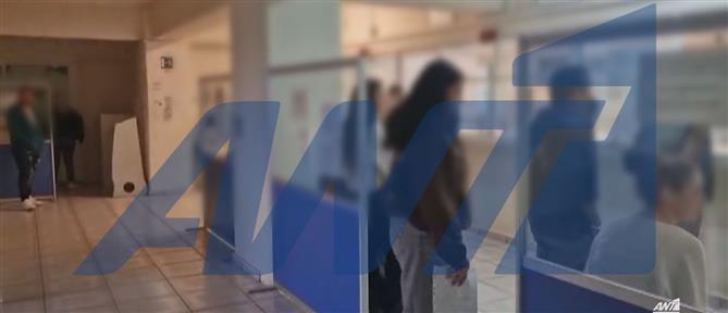 Νταβλούρος στον ΑΝΤ1: Καταγγέλει την λειτουργία παραμάγαζου από ιδιώτες που διεκπεραιώνουν υποθέσεις μέσα στην Διεύθυνση Συγκοινωνιών της Πάτρας