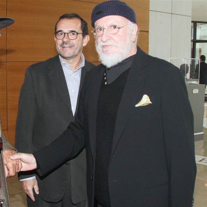 Παύλος Τσίμας για Διονύση Σαββόπουλο: "Δεν είχε καμία διάθεση να πεθάνει, φανταζόταν τη ζωή του μετά από 20 χρόνια"
