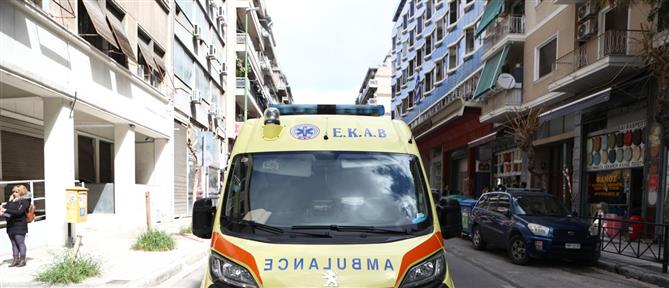 Αιματηρό επεισόδιο στη Περαία Θεσσαλονίκης