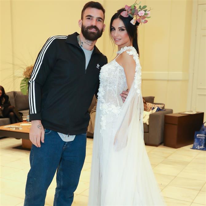 Δήμητρα Αλεξανδράκη για Δημήτρη Αλεξάνδρου: "Τον έχω κάνει block"