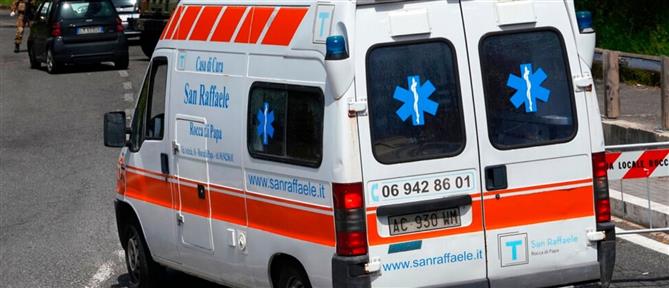 Ιταλία: Άνδρας μαχαίρωσε θανάσιμα την πρώην σύντροφο του