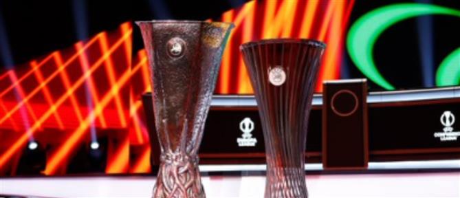 Europa League: Οι αντίπαλοι του Παναθηναϊκού και του ΠΑΟΚ