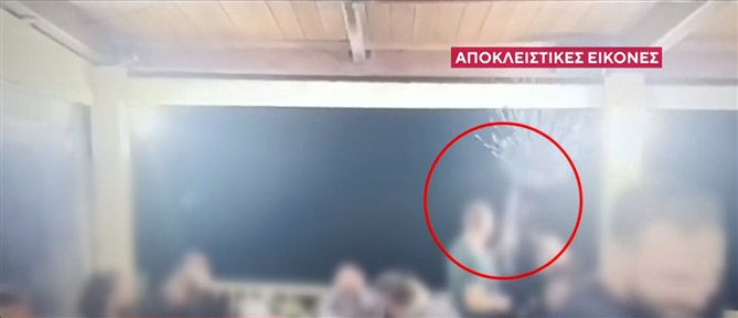 Βίντεο - Ντοκουμέντο του ΑΝΤ1: Μέλη της "μαφίας της Κρήτης" πυροβολούν και επιδεικνύουν τον οπλισμό τους
