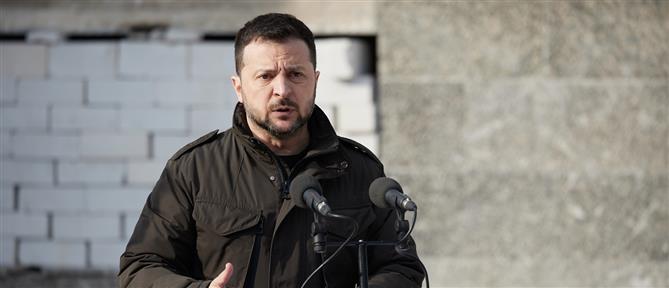Ζελένσκι: Εντολή για εκκαθαρίσεις στην Κρατική Φρουρά