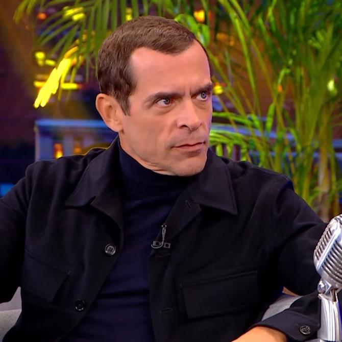 Κωνσταντίνος Μαρκουλάκης: "Ήταν επιλογή μου να μην κάνω τηλεόραση για 15 χρόνια"