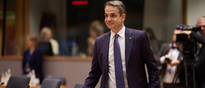 Μητσοτάκης:  Έκτακτη Σύνοδος της ΕΕ για την Άμυνα, μετά από εισήγησή μου