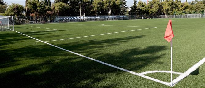 Θεσσαλονίκη: Συνελήφθη 38χρονος που μπάζωσε κοίτη ρέματος για να φτιάξει γήπεδο ποδοσφαίρου