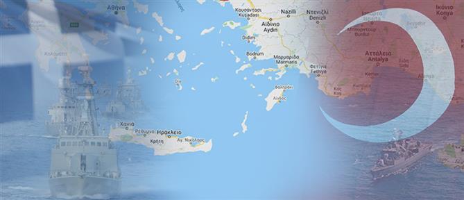 Ελληνοτουρκικά: Οι NAVTEX, η ρηματική διακοίνωση και η απάντηση Δένδια