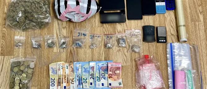 Eξαρθρώθηκε εγκληματική οργάνωση διακίνησης ναρκωτικών στην Αττική