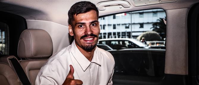 Παναθηναϊκός - Πάντοβιτς: «Τιμή μου που βρίσκομαι εδώ, έχω μεγάλους στόχους»