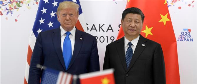 Συνάντηση Τραμπ – Σι αύριο στη Νότια Κορέα