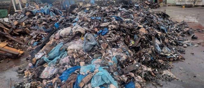 Θεσσαλονίκη: Έθαβαν παράνομα ζωικά απόβλητα