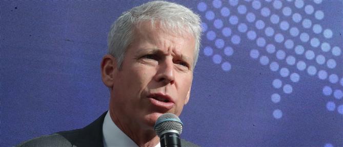 Υπουργός Ενέργειας ΗΠΑ από Ζάππειο: Μαζί θα εξαλείψουμε το ρωσικό φυσικό αέριο