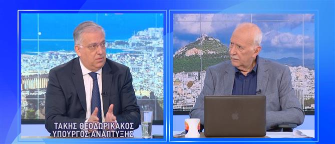 T. Θεοδωρικάκος:  Η αντιπολίτευση της Μ. Εβδομάδας τελείωσε - Η κυβέρνηση με σχέδιο επιστρέφει μέρισμα στους πιο αδύναμους