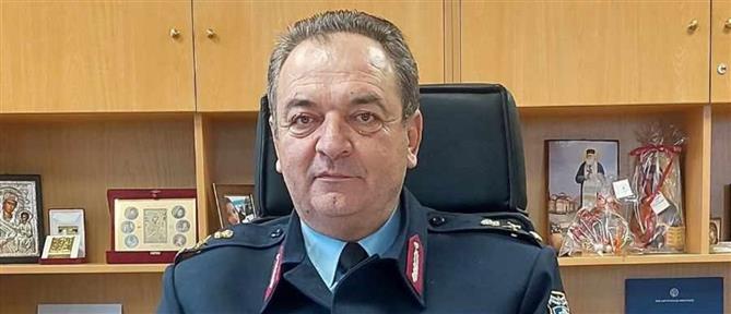 Φθιώτιδα: Πέθανε ξαφνικά ο Αστυνομικός Διευθυντής Χρήστος Μουτσώκος