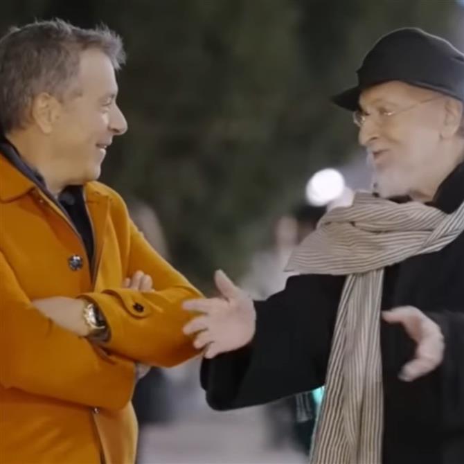 Σταύρος Θεοδωράκης για Διονύση Σαββόπουλο: "Όλοι στοιχηματίζαμε οτι θα νικούσε και αυτή την φορά τον θάνατο"
