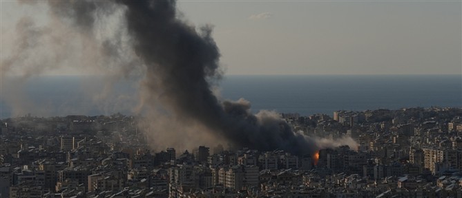 Λίβανος: Τουλάχιστον 40 νεκροί τις τελευταίες δύο μέρες από ισραηλινές επιθέσεις