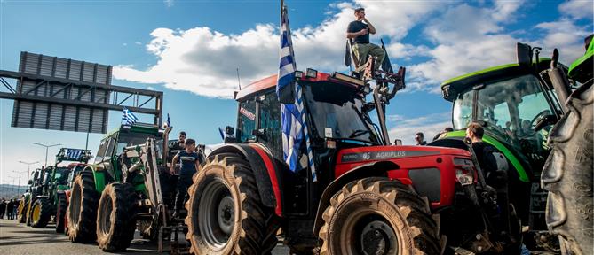 Πάτρα: Σε νέα κλιμάκωση των κινητοποιήσεών τους προχωρούν αγρότες και κτηνοτρόφοι
