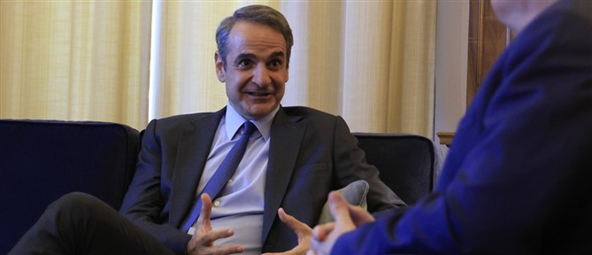 Μητσοτάκης για νόμο Κατσέλη: Κλείνουμε μία εκκρεμότητα η οποία έρχεται από το παρελθόν, με σεβασμό προς τους έντιμους δανειολήπτες