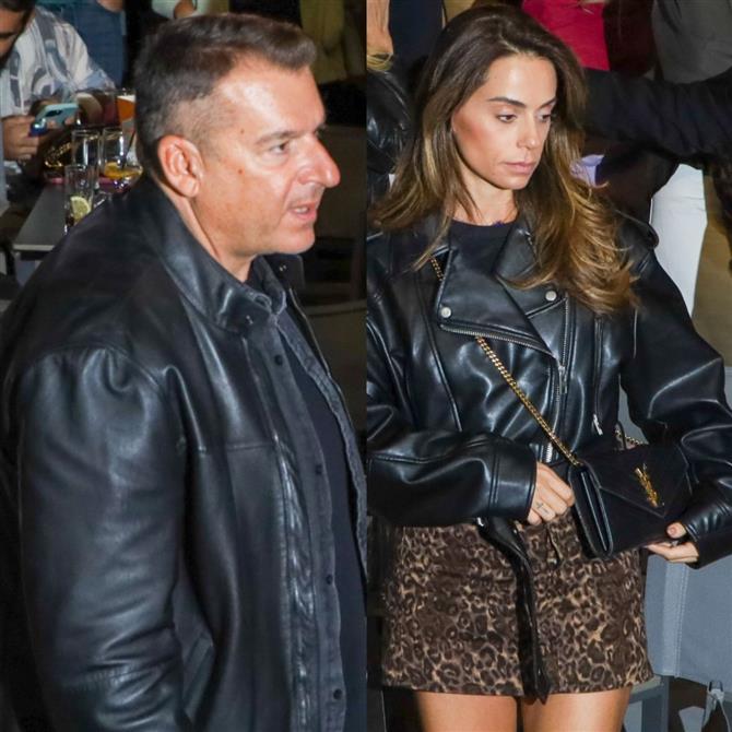 Ο Γιώργος Λιάγκας απαντάει πρώτη φορά για τη σχέση του με τη Μαρία Αντωνά: "Έχω προσωπική ζωή και δεν την κρύβω πια"