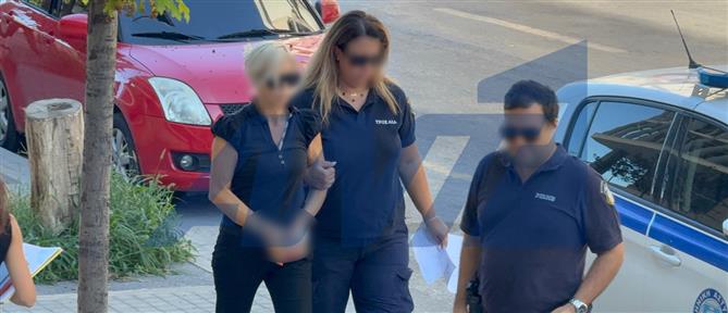 Τροχαίο στη Θεσσαλονίκη: Απολογείται η 45χρονη οδηγός της Πόρσε (εικόνες)