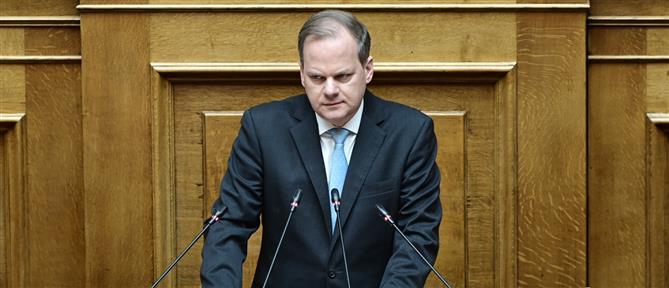 Τέμπη - Κ. Αχ. Καραμανλής: Δεν θα κρυφτώ πίσω από καμία ασυλία - Δικαιοσύνη θέλω κι εγώ