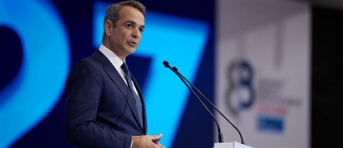 ΔΕΘ – Μητσοτάκης: Live η ομιλία του Πρωθυπουργού στο Βελλίδειο