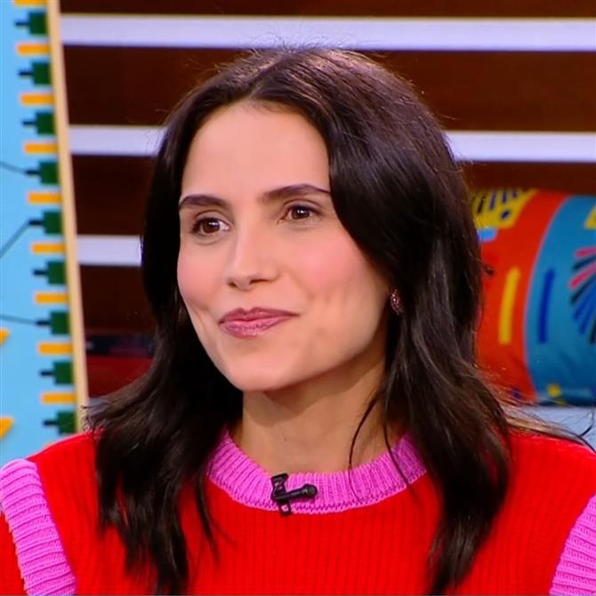 Μελίνα Κόντη: "Δεν έχω μπλέξει ποτέ σε ερωτικό τρίγωνο"