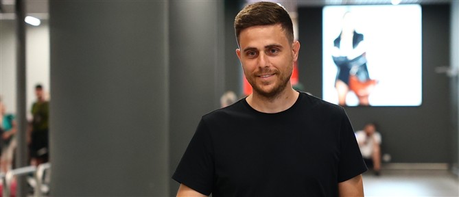 Λίσι: Από αυτή τη στιγμή ο ΠΑΟΚ είναι το σημαντικότερο πράγμα στη ζωή μου