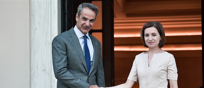 Μητσοτάκης: Συναντήσεις με ηγέτες των Δυτικών Βαλκανίων