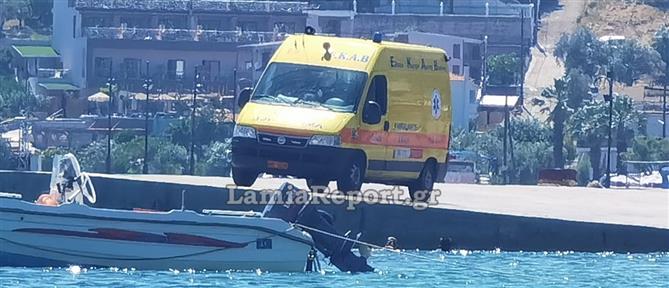 Εύβοια: Δύο ηλικιωμένοι ανασύρθηκαν νεκροί από παραλία στο Δήλεσι μέσα σε μία ημέρα