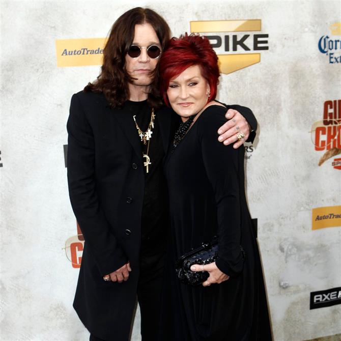 Όζι Όσμπορν: Η σύζυγός του, Σάρον αποκάλυψε τα τελευταία του λόγια πριν πεθάνει - "Φίλησέ με, αγκάλιασέ με σφιχτά"