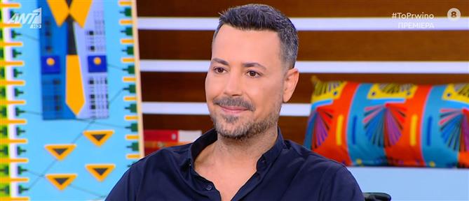 Πέτρος Κουσουλός στο Πρωινό ΑΝΤ1: Έρχονται νέες αποκαλύψεις στην εκπομπή