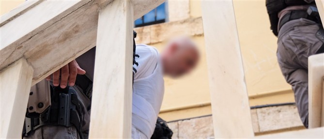 Χανιά: Στον ανακριτή ο 43χρονος για την δολοφονία της Σταυρούλας Λεβεντάκη