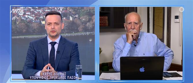 Χάρης Δούκας για debate: Το ΠΑΣΟΚ βγήκε κερδισμένο