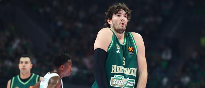 Χωρίς Οσμάν στη Μύκονο ο Παναθηναϊκός