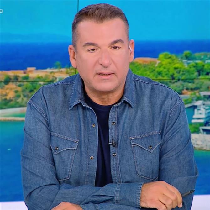Γιώργος Λιάγκας: "Θέλω να πω κάτι για μένα που δεν το έχω πει ποτέ"