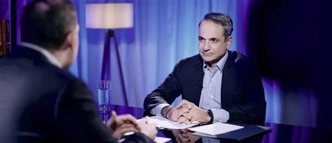 Μητσοτάκης: Θα διεκδικήσω τρίτη θητεία – Νέες φοροελαφρύνσεις για τη μεσαία τάξη
