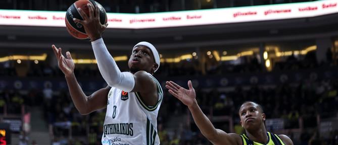 Φενέρμπαχτσε – Παναθηναϊκός: Το τριφύλλι… άνθισε στην Πόλη