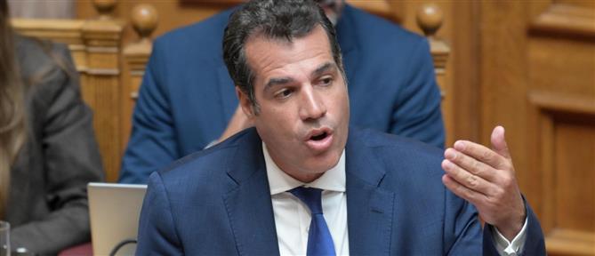 Επικοινωνία Πλεύρη με τον Τούρκο υπουργό Εσωτερικών – Στο επίκεντρο η συνεργασία στο μεταναστευτικό