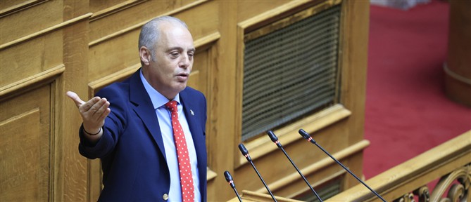 Βουλή - Βελόπουλος: Πολιτική και επιχειρηματική κατασκοπεία – Θα ρίξουμε τη ΝΔ με στοιχεία